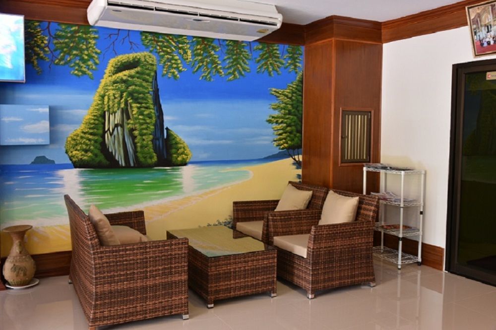 Rachada Place Krabi town المظهر الخارجي الصورة