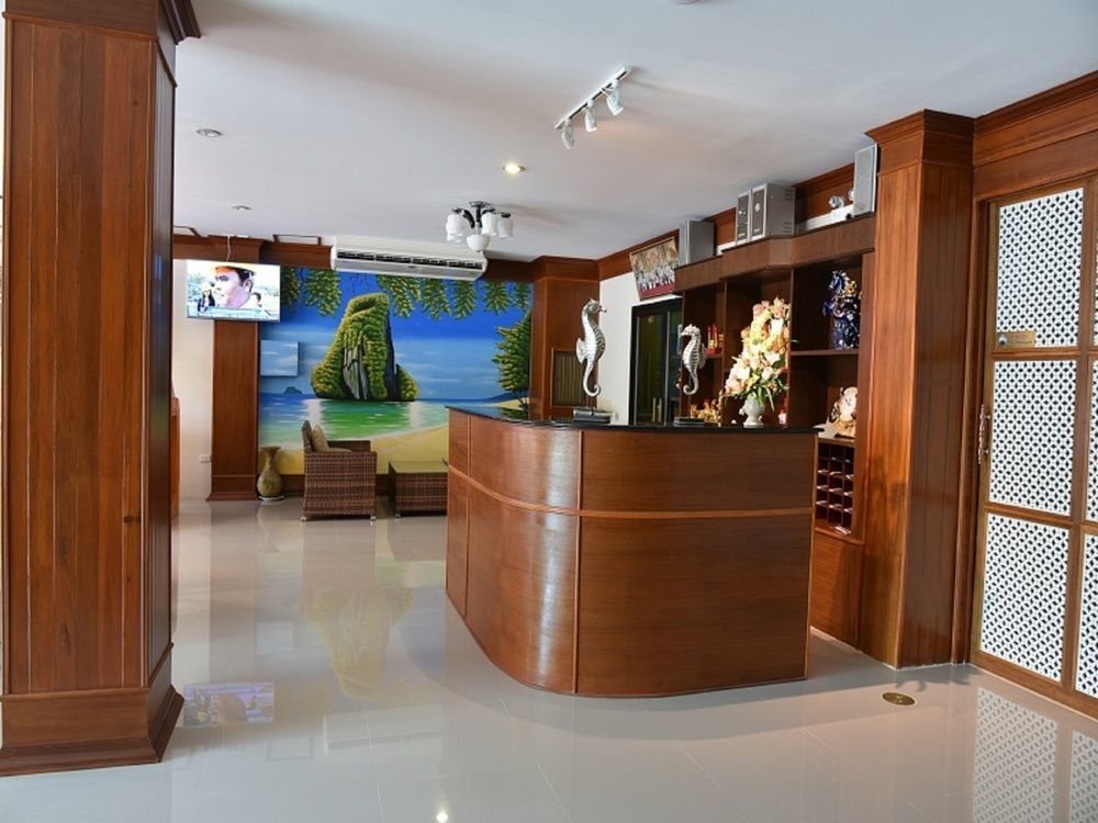 Rachada Place Krabi town المظهر الخارجي الصورة