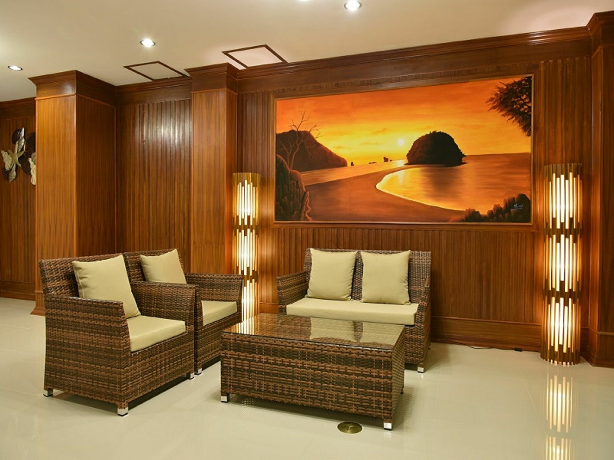 Rachada Place Krabi town المظهر الخارجي الصورة