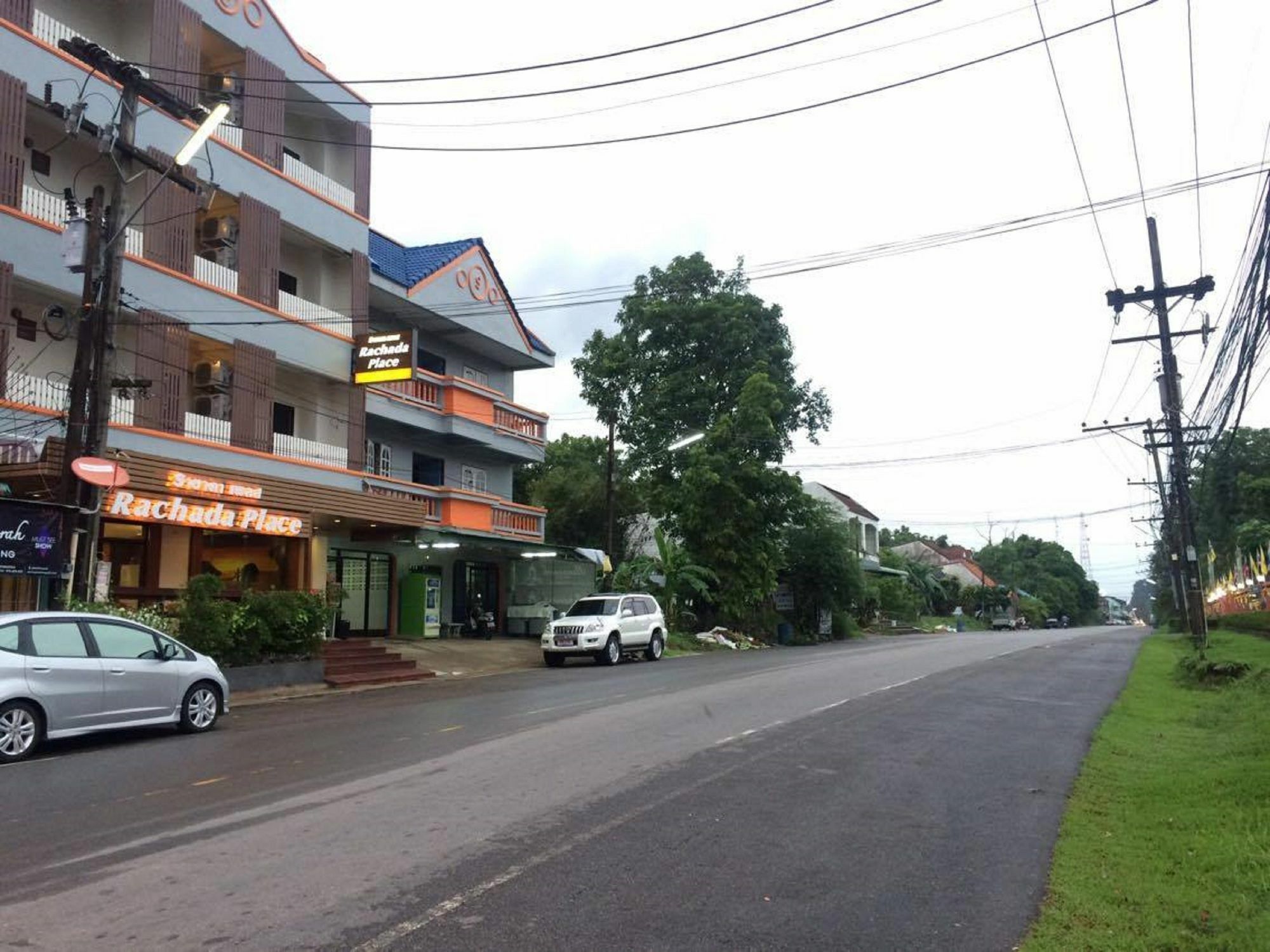 Rachada Place Krabi town المظهر الخارجي الصورة
