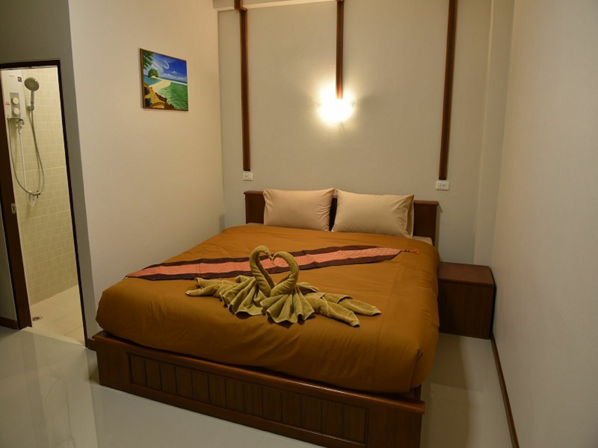 Rachada Place Krabi town المظهر الخارجي الصورة