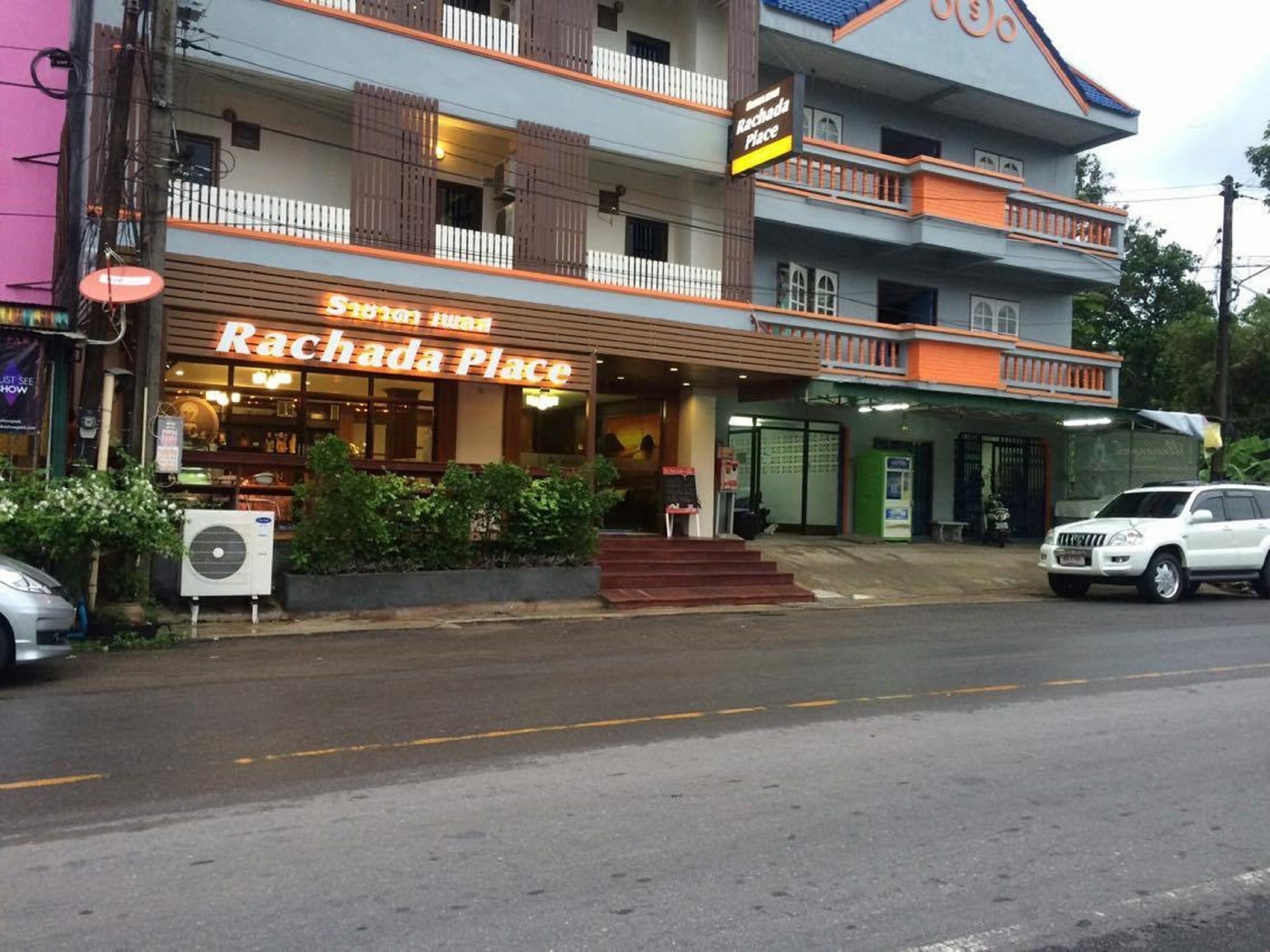 Rachada Place Krabi town المظهر الخارجي الصورة