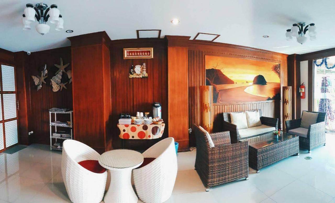 Rachada Place Krabi town المظهر الخارجي الصورة