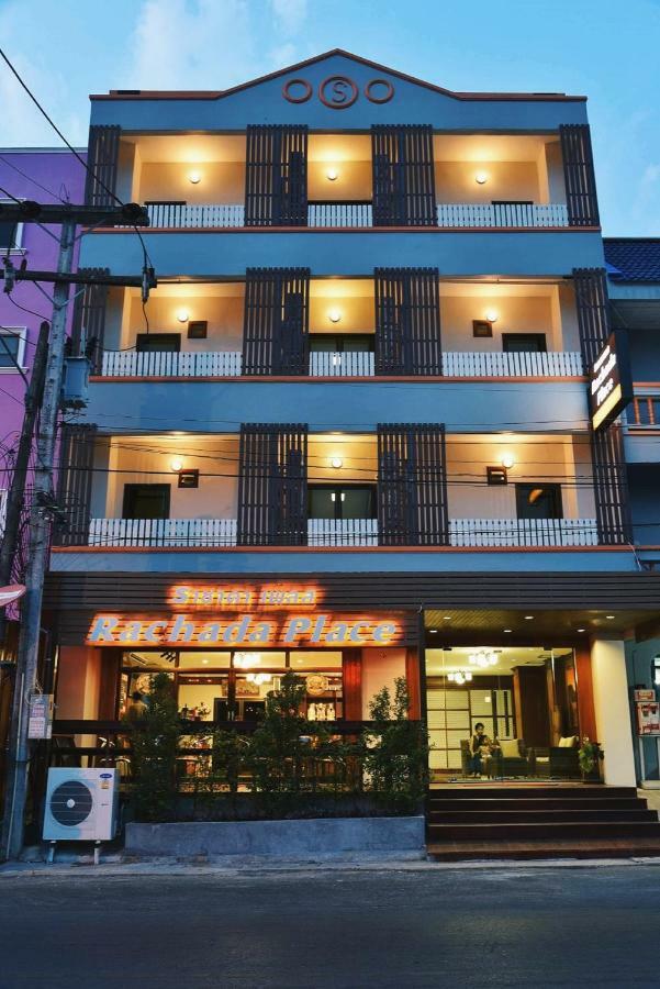 Rachada Place Krabi town المظهر الخارجي الصورة