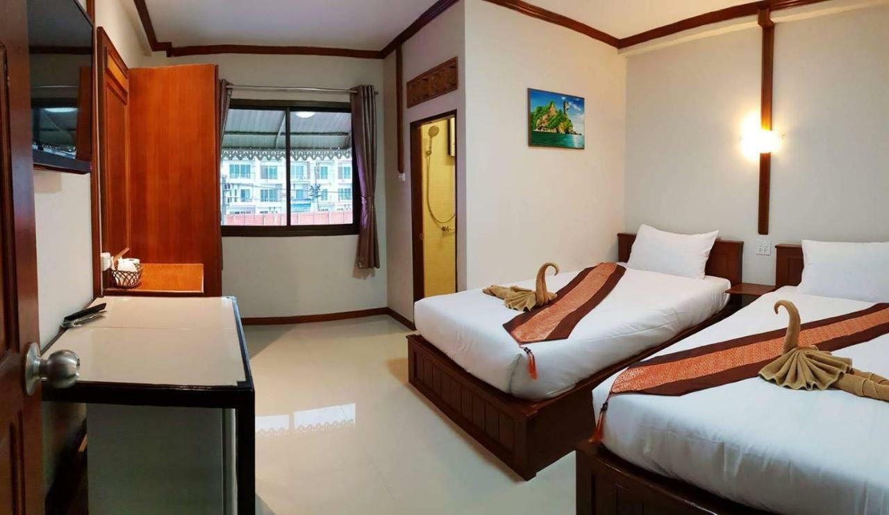 Rachada Place Krabi town المظهر الخارجي الصورة