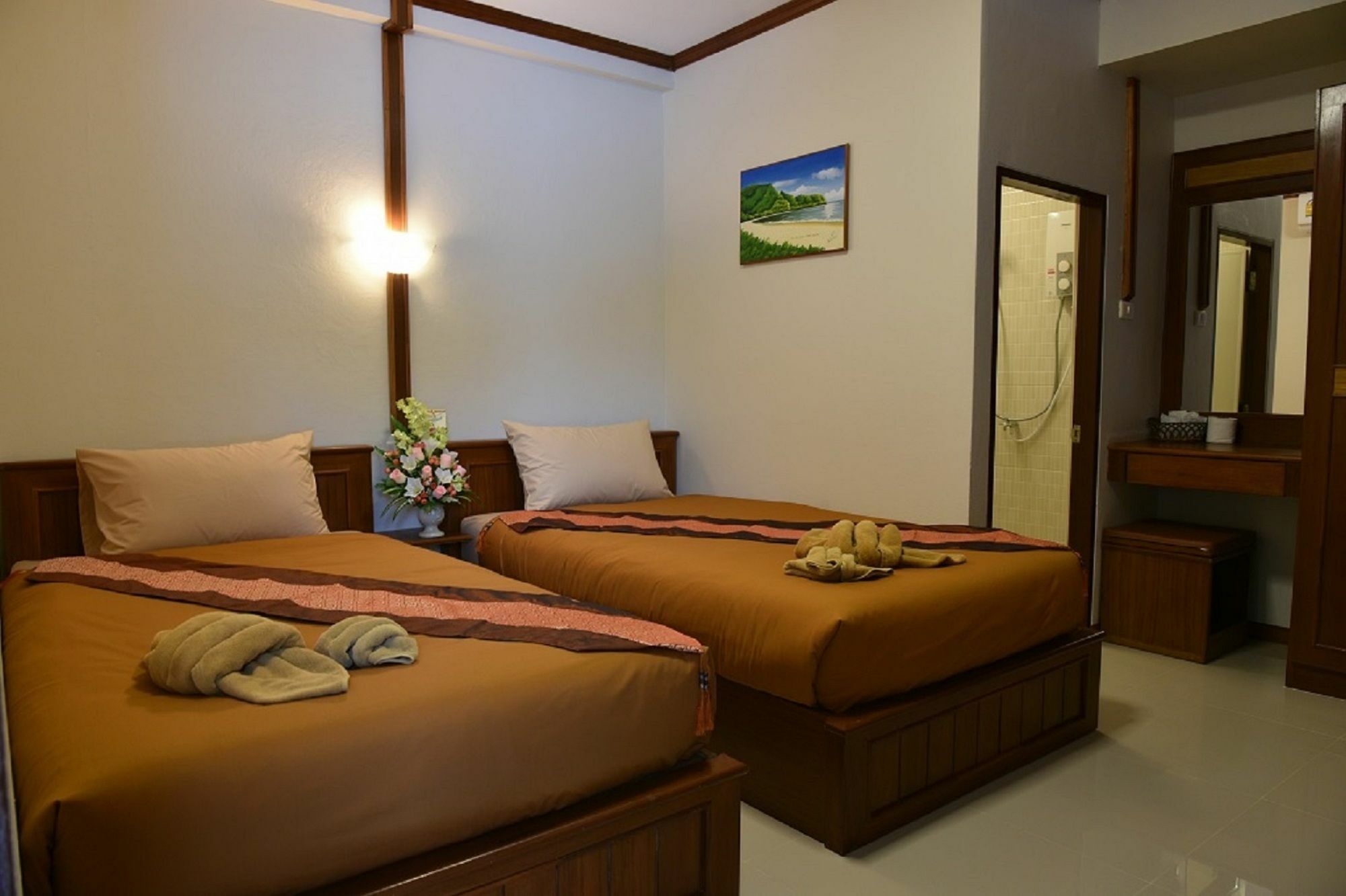 Rachada Place Krabi town المظهر الخارجي الصورة