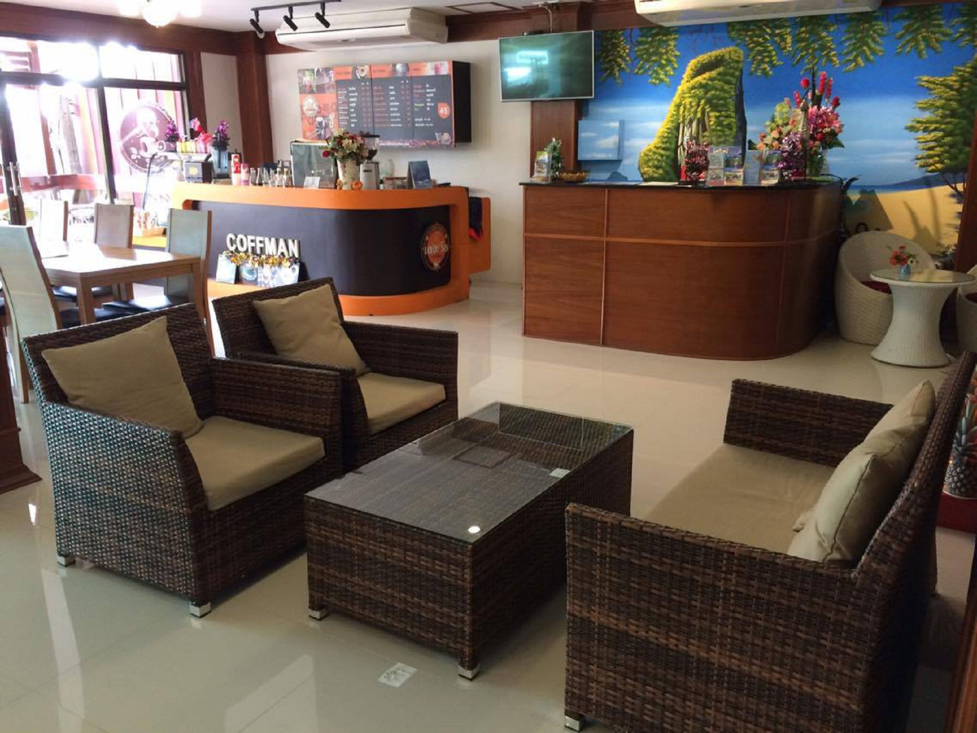 Rachada Place Krabi town المظهر الخارجي الصورة