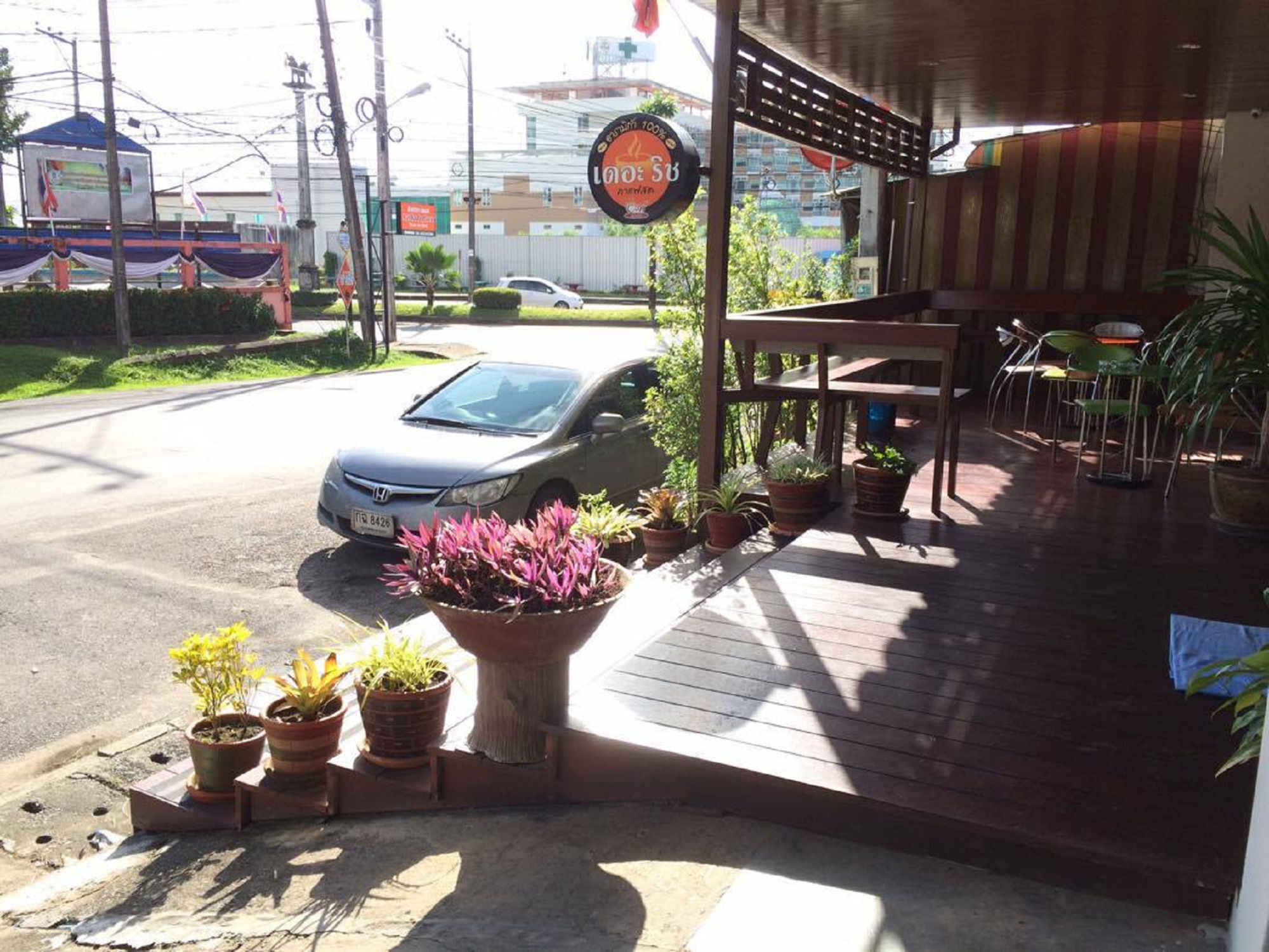 Rachada Place Krabi town المظهر الخارجي الصورة