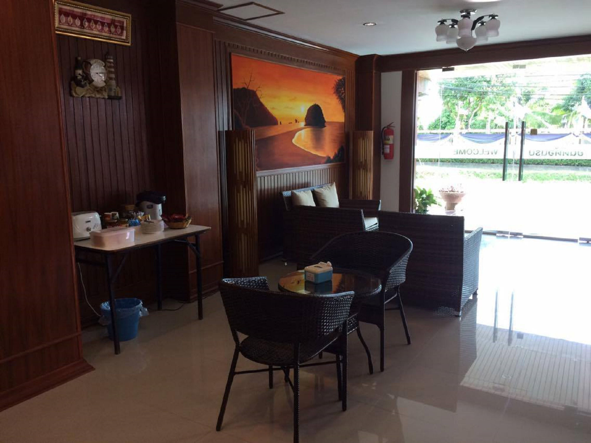 Rachada Place Krabi town المظهر الخارجي الصورة