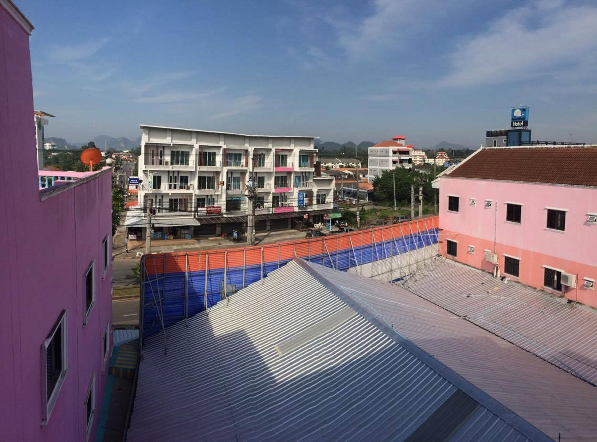Rachada Place Krabi town المظهر الخارجي الصورة
